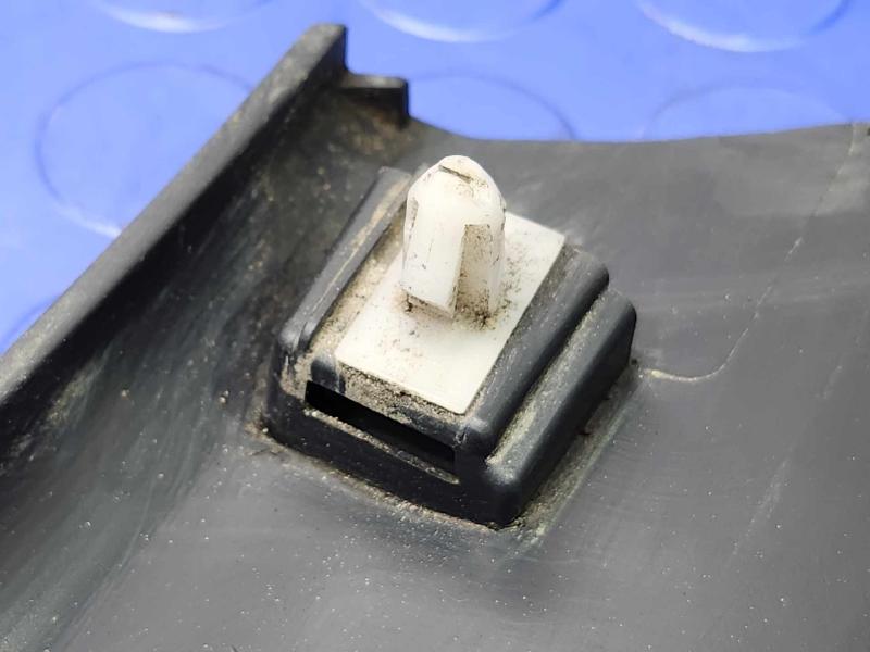 2020 Jeep Compass Wheel Opening Moulding