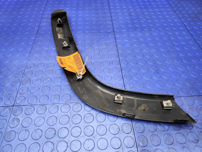 2020 Jeep Compass Wheel Opening Moulding