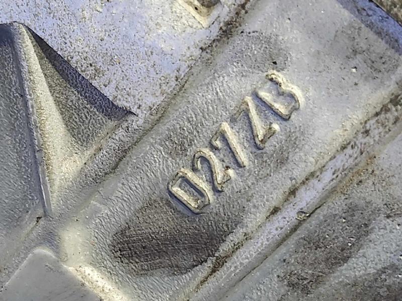 2011 Ford Ranger Cylinder Head