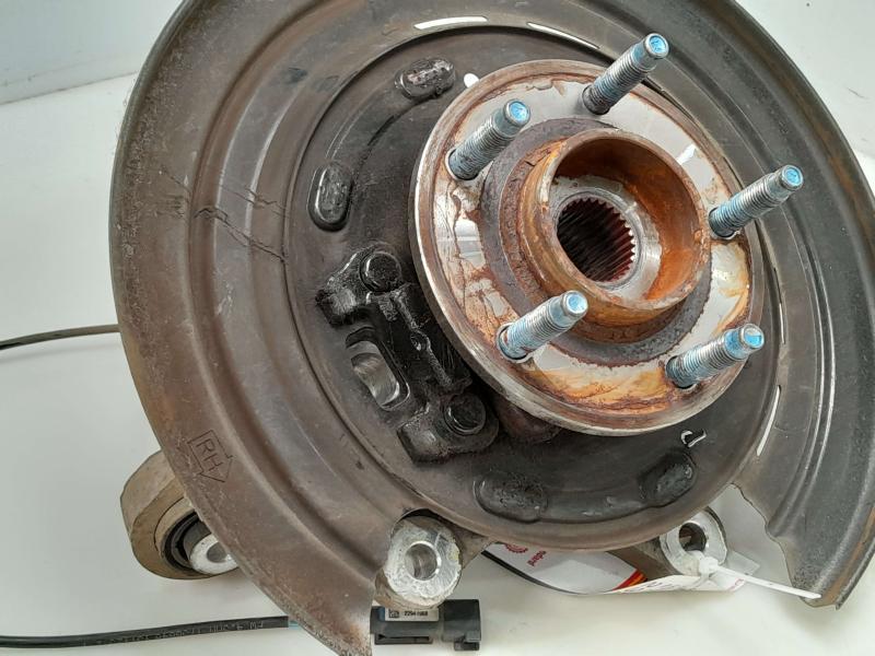 2014 Cadillac ATS Rear Knuckle/Stub Axle