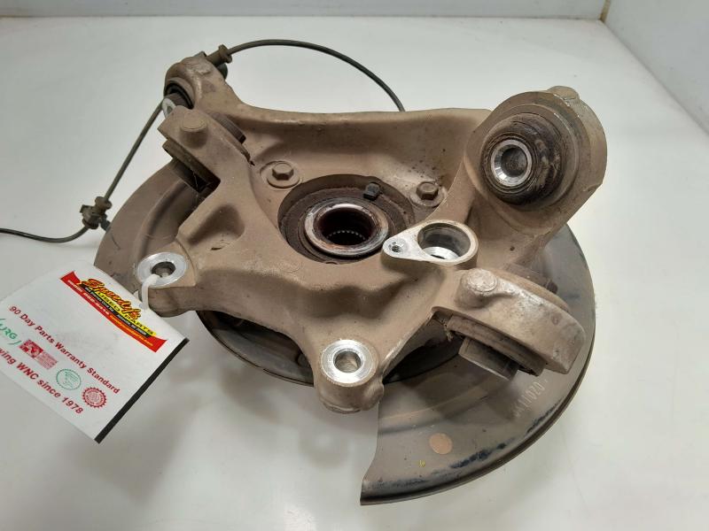 2014 Cadillac ATS Rear Knuckle/Stub Axle