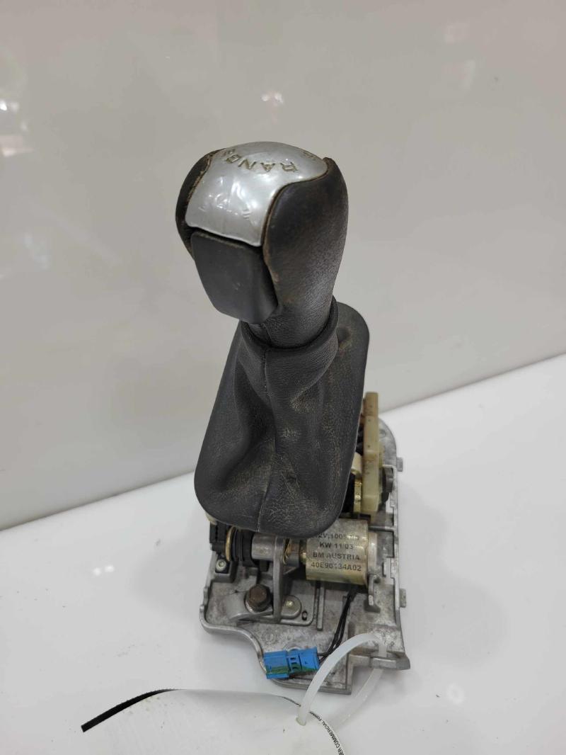 2003 Land Rover Range Rov Floor Shifter