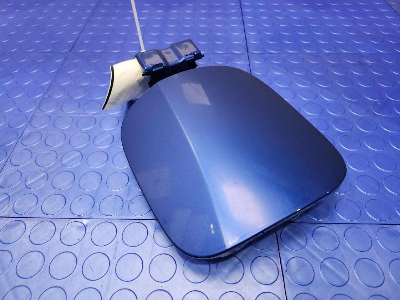 2018-2024 Mitsubishi Eclipse Cross Fuel Fill Door Gas Flap Blue 536 OEM 5940A116