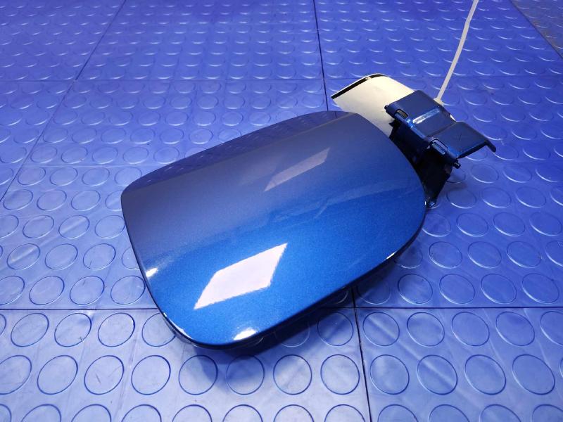 2018-2024 Mitsubishi Eclipse Cross Fuel Fill Door Gas Flap Blue 536 OEM 5940A116