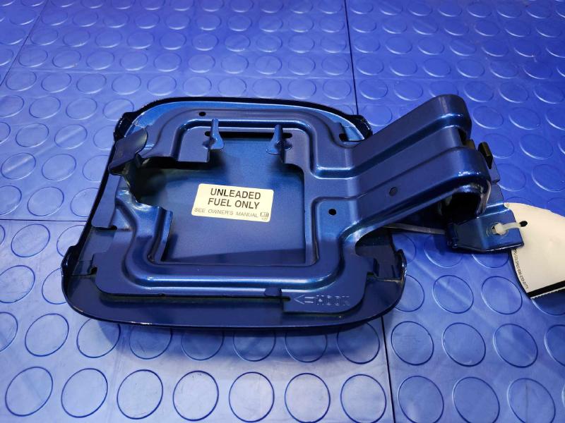 2018-2024 Mitsubishi Eclipse Cross Fuel Fill Door Gas Flap Blue 536 OEM 5940A116