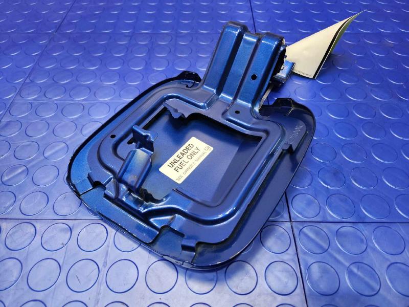 2018-2024 Mitsubishi Eclipse Cross Fuel Fill Door Gas Flap Blue 536 OEM 5940A116