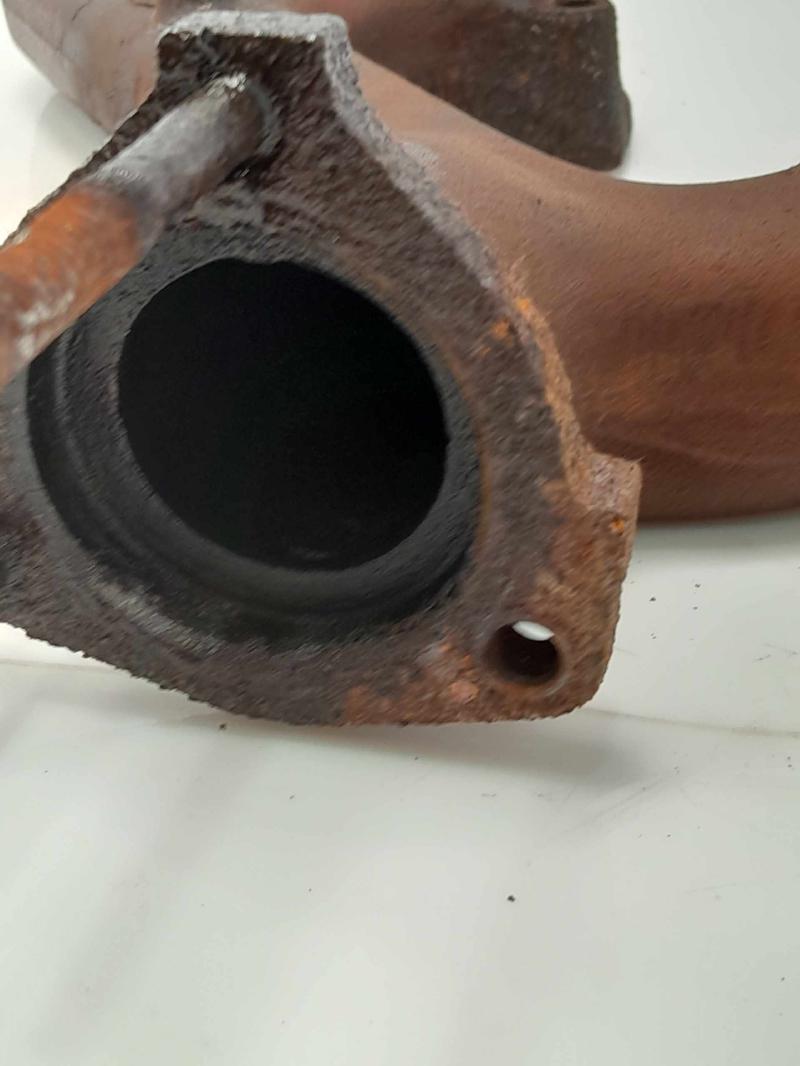 1993 Chevrolet S10 Exhaust Manifold