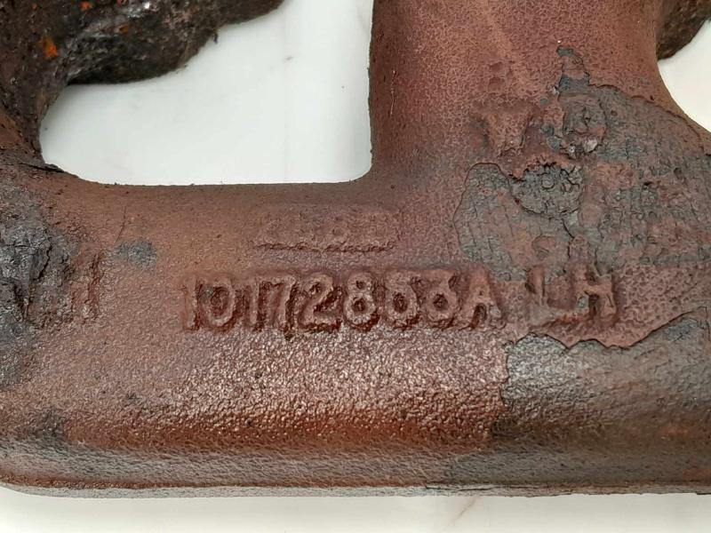 1993 Chevrolet S10 Exhaust Manifold