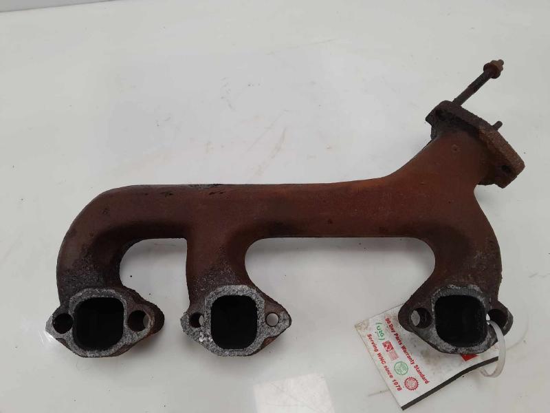1993 Chevrolet S10 Exhaust Manifold