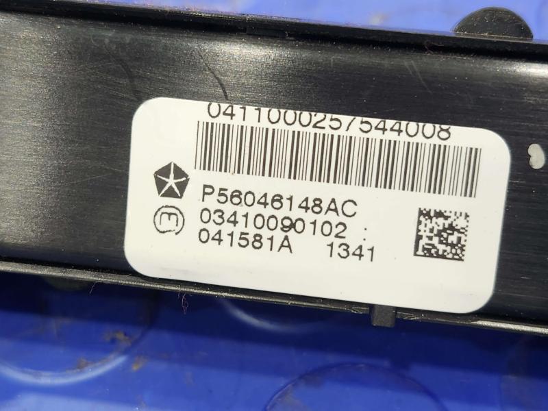 2012 Jeep Grand Cherokee Misc Ebay Parts