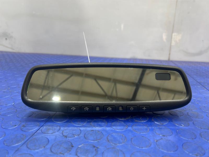 2008 Nissan Titan Rear View Mirror
