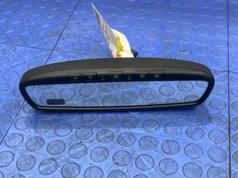 2008 Nissan Titan Rear View Mirror