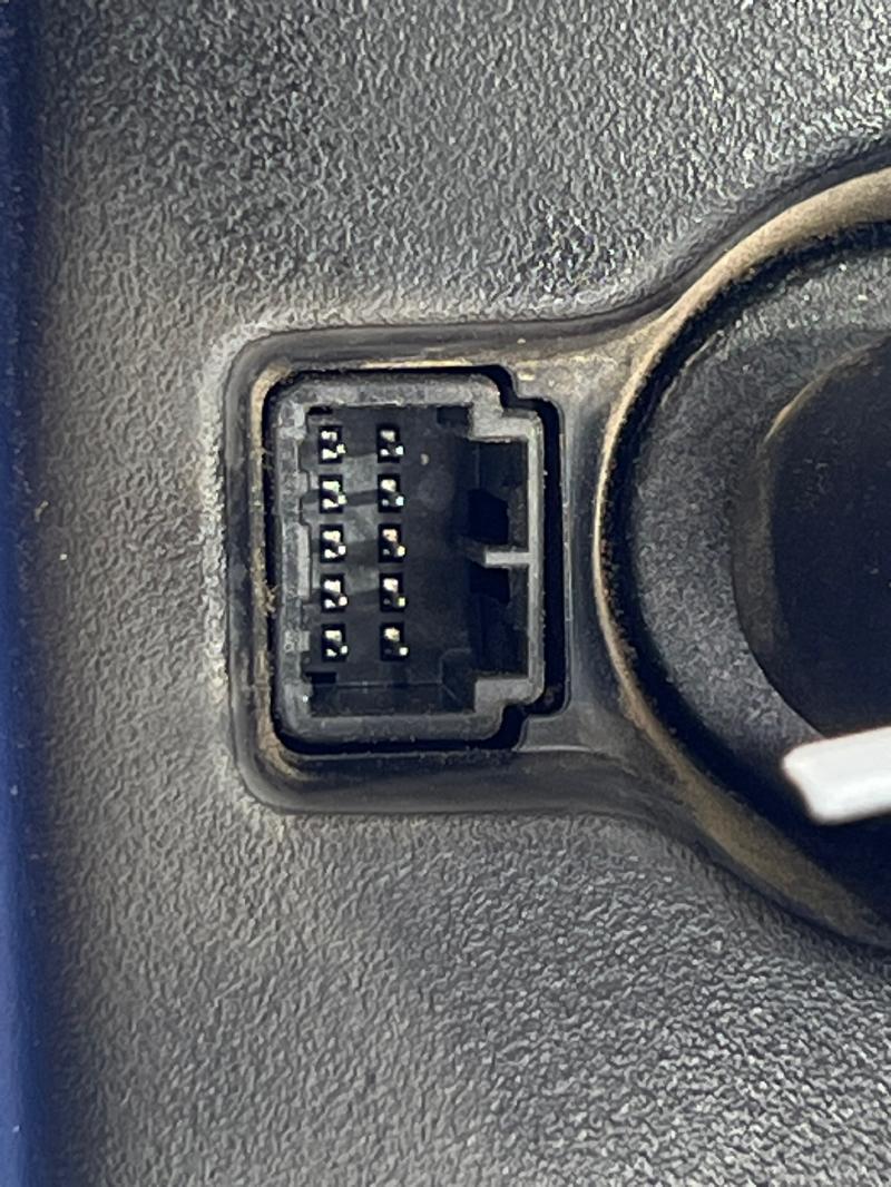 2008 Nissan Titan Rear View Mirror