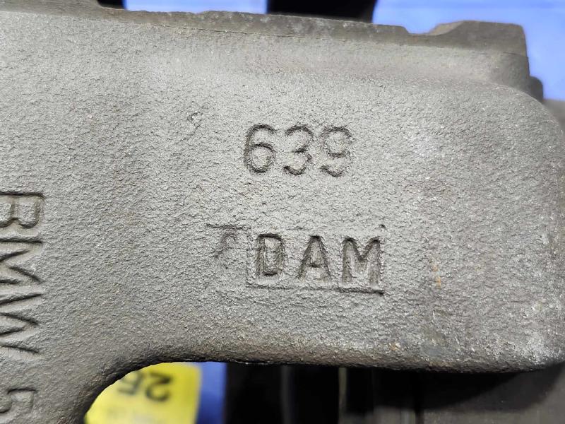 2003 BMW Z4 Caliper