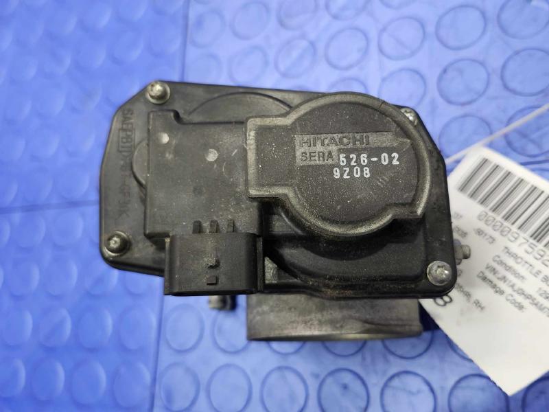 2010 Infiniti EX35 Throttle Body/Valve Assy