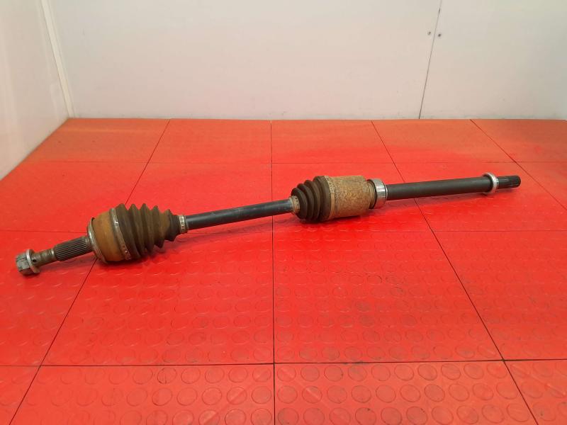 2018 Nissan Rogue Sport Axle Shaft