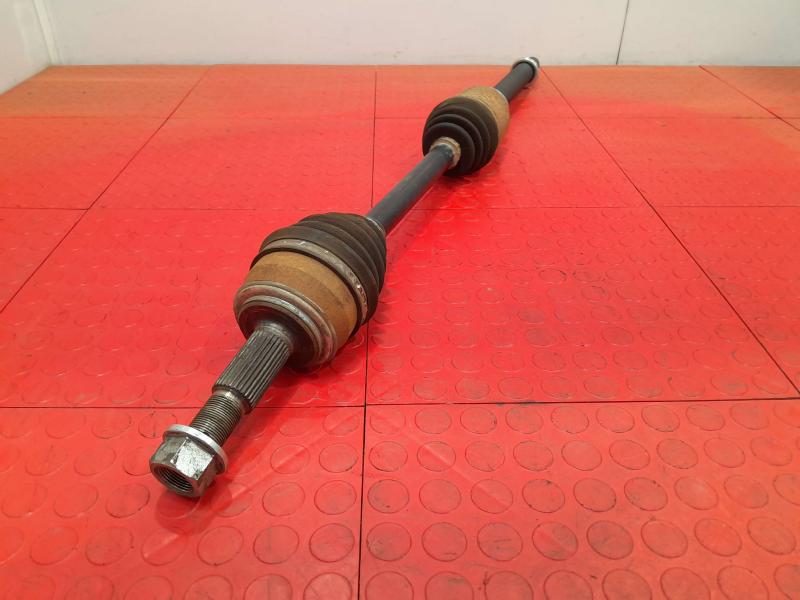 2018 Nissan Rogue Sport Axle Shaft