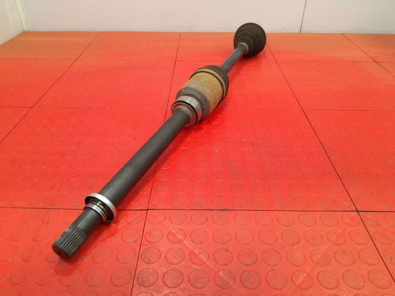 2018 Nissan Rogue Sport Axle Shaft