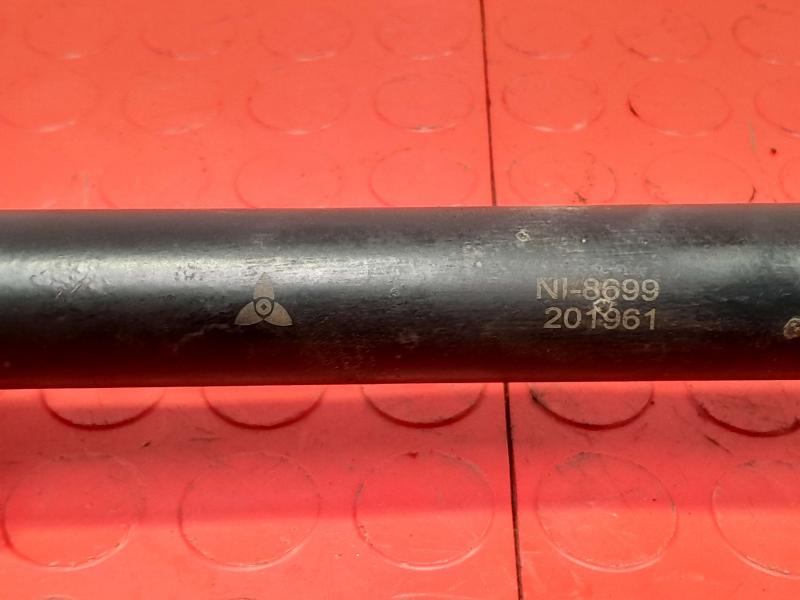 2018 Nissan Rogue Sport Axle Shaft
