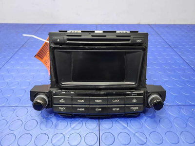 2016 Hyundai Tucson Audio & Visual Equip.(Radio)