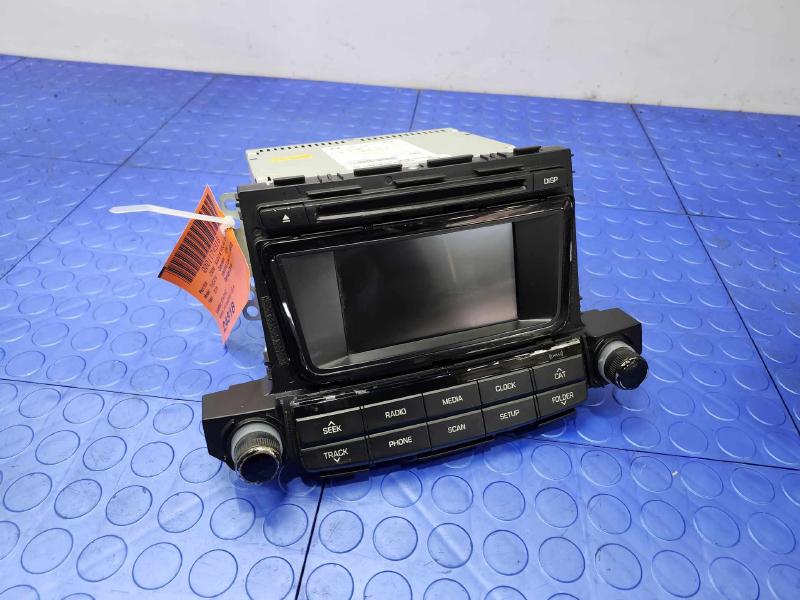 2016 Hyundai Tucson Audio & Visual Equip.(Radio)