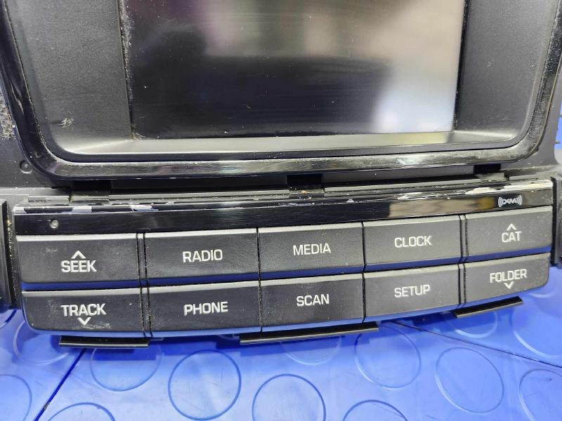 2016 Hyundai Tucson Audio & Visual Equip.(Radio)