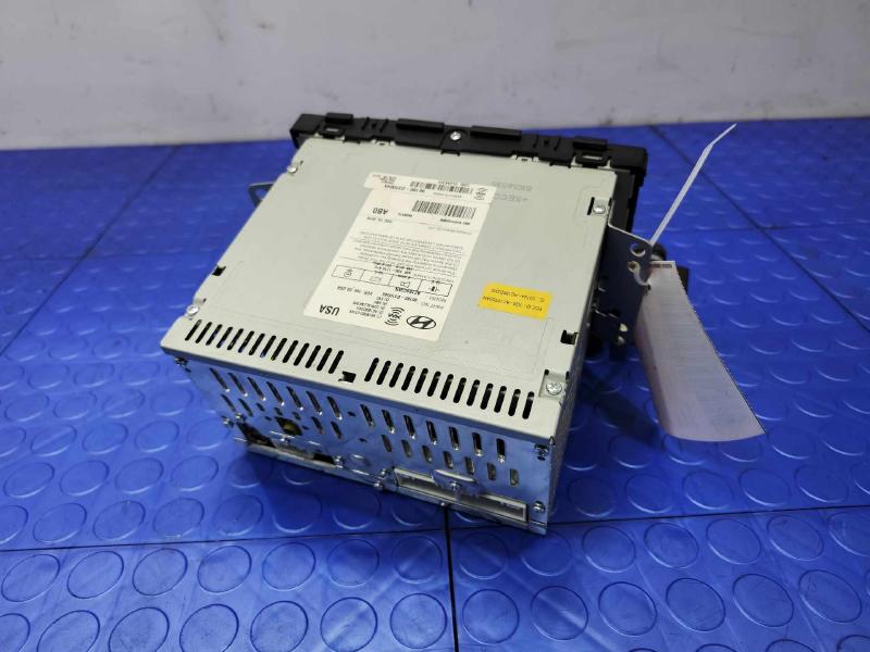 2016 Hyundai Tucson Audio & Visual Equip.(Radio)