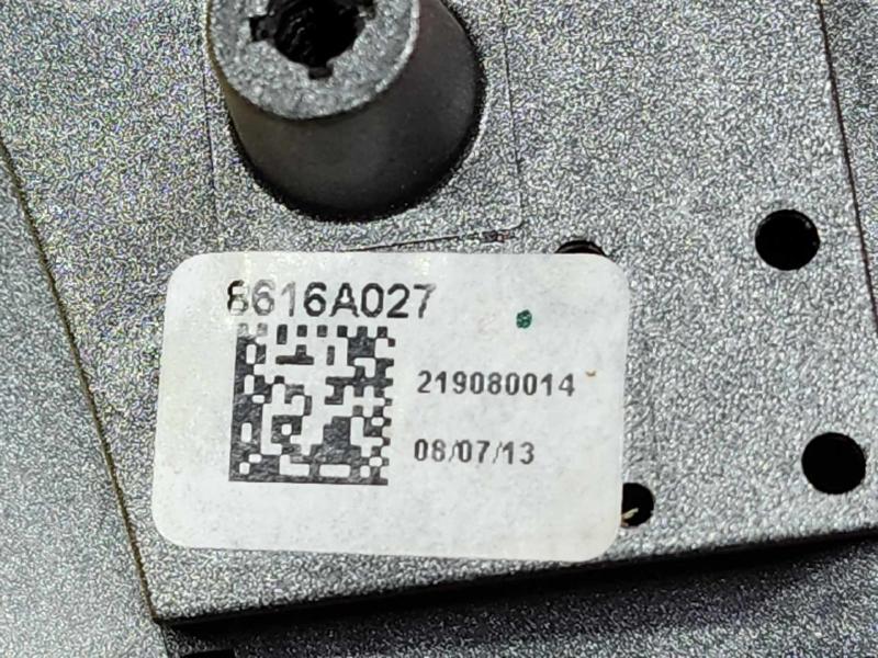 2014 Mitsubishi Outlander Sport Combination Switch