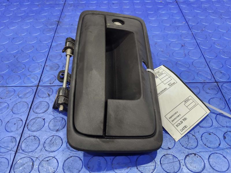 2017 Chevrolet Silverado 2500 Outside Door Handle