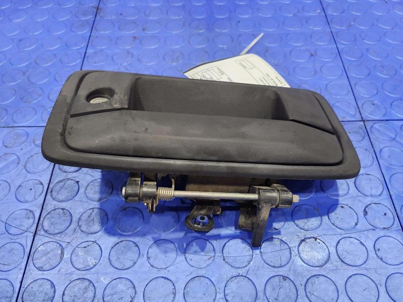 2017 Chevrolet Silverado 2500 Outside Door Handle