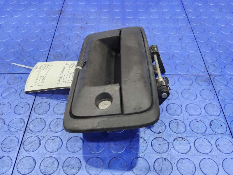 2017 Chevrolet Silverado 2500 Outside Door Handle