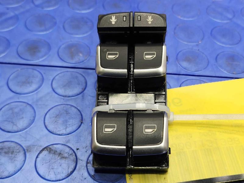 2015 Audi A6 Door Switch Front