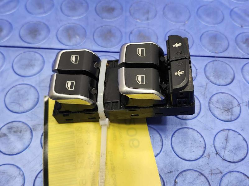 2015 Audi A6 Door Switch Front
