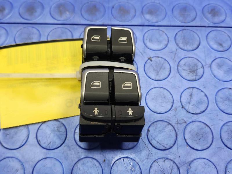 2015 Audi A6 Door Switch Front