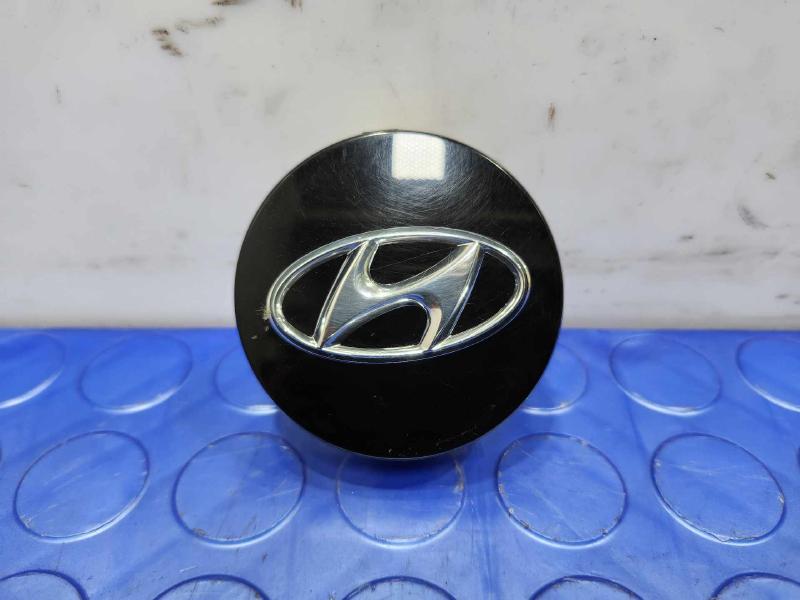 2013 Hyundai Santa Fe Center Cap