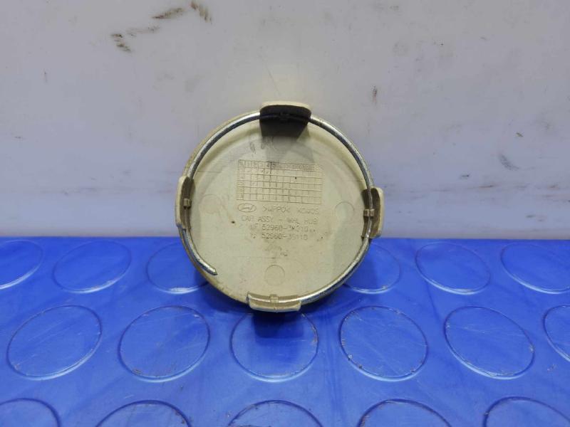 2013 Hyundai Santa Fe Center Cap