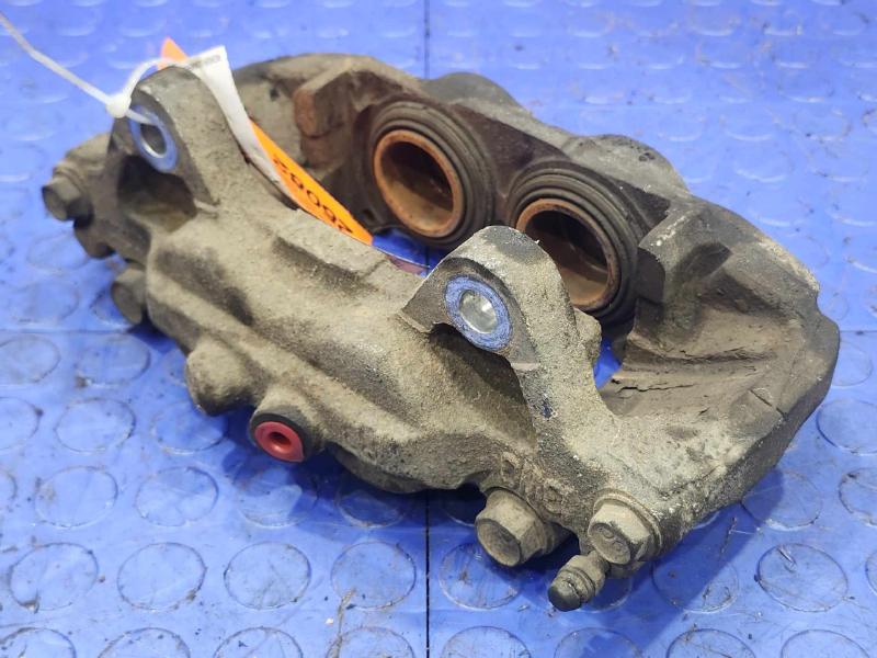 2009 Toyota Tacoma Caliper