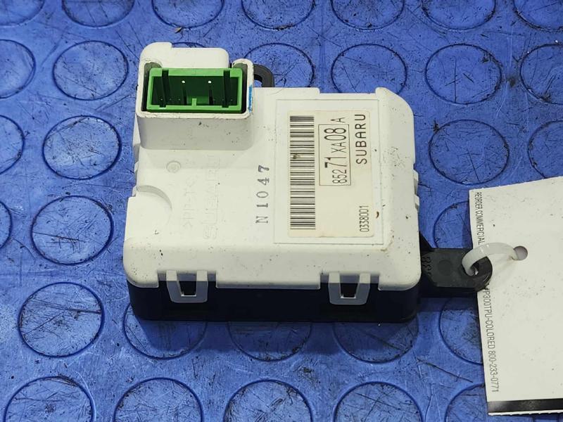 2008-2014 Subaru Tribeca Door Ajar Display Genuine OEM 85271XA08