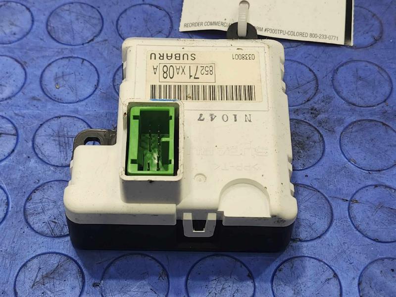 2008-2014 Subaru Tribeca Door Ajar Display Genuine OEM 85271XA08