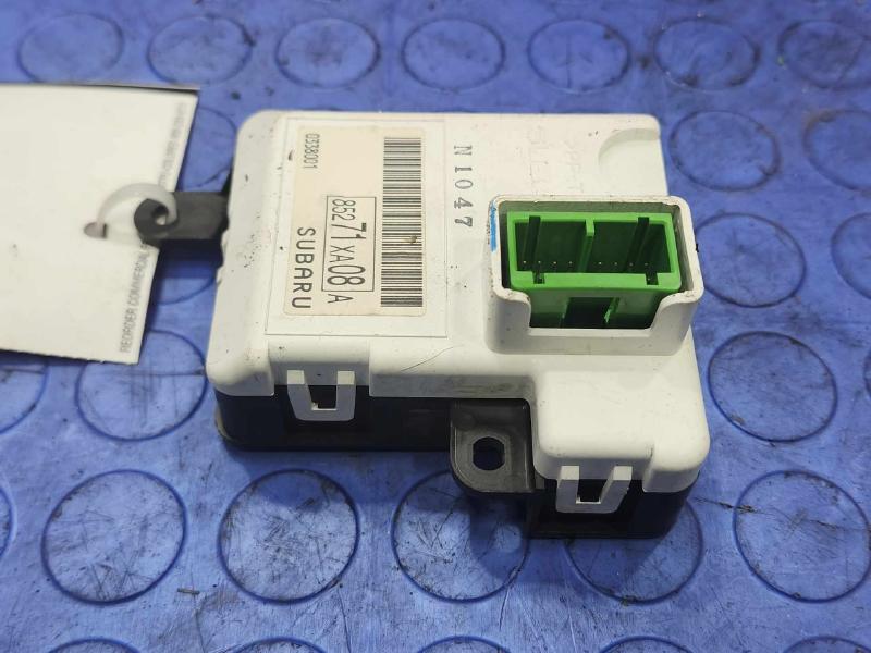 2008-2014 Subaru Tribeca Door Ajar Display Genuine OEM 85271XA08