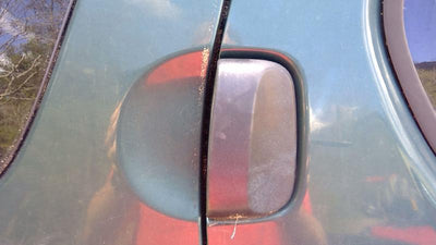 2001 Nissan Xterra Outside Door Handle