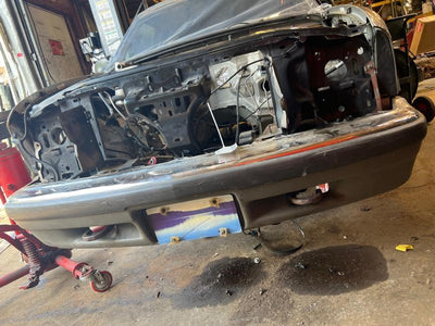 2002 Chevrolet S10 Front Bumper Assy.