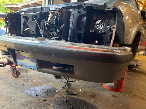2002 Chevrolet S10 Front Bumper Assy.