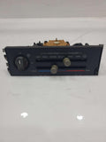 1986 - 1992 Pontiac Firebird Temperature Controls Manual (C60) OEM