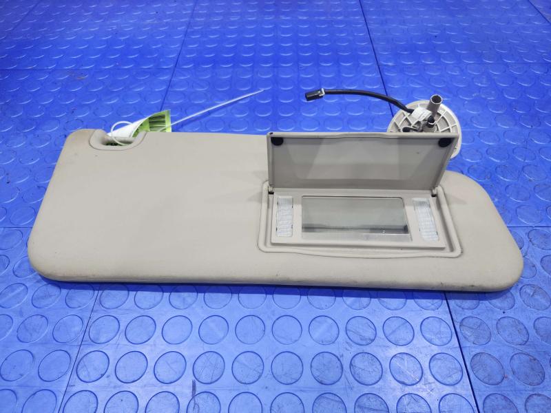 2010 Dodge Ram 1500 Sun Visor