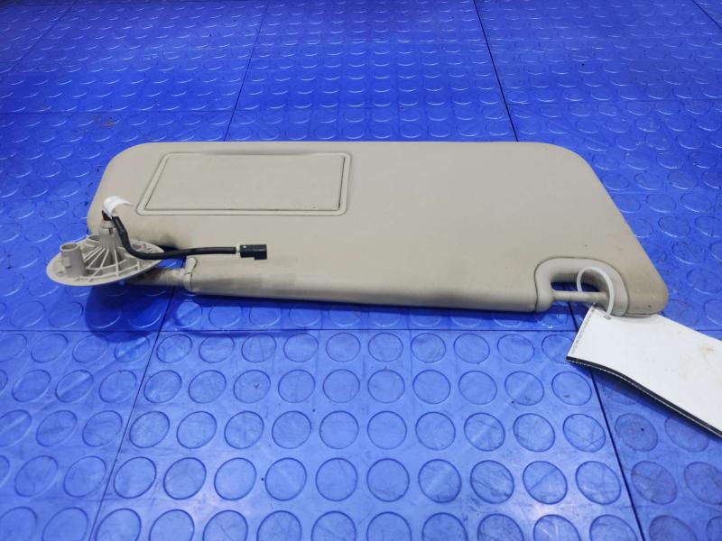 2010 Dodge Ram 1500 Sun Visor