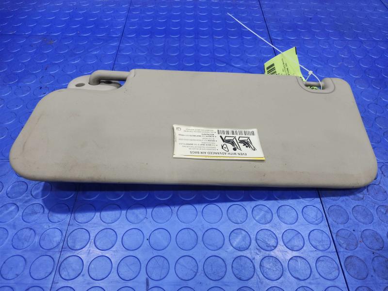 2010 Dodge Ram 1500 Sun Visor