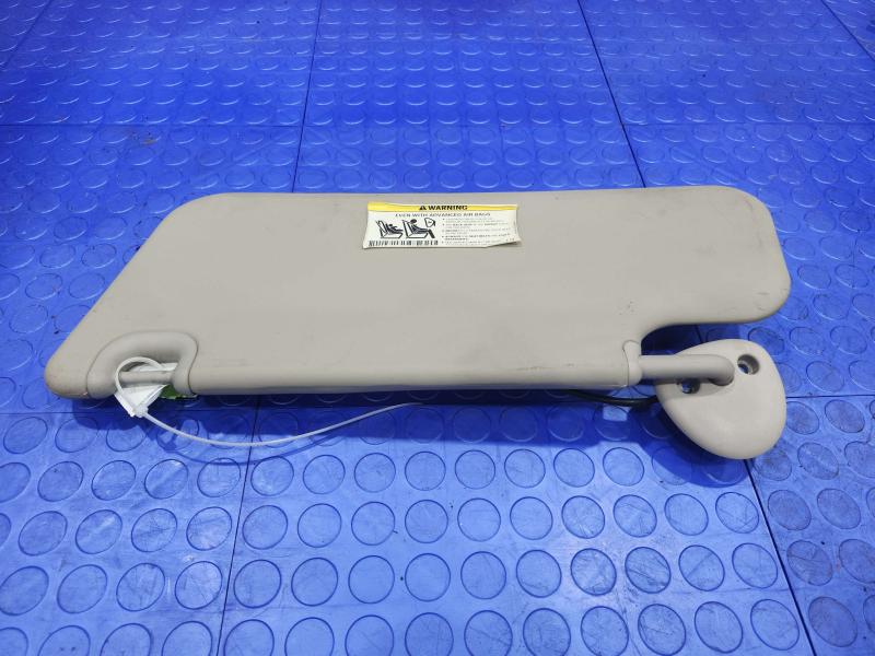 2010 Dodge Ram 1500 Sun Visor