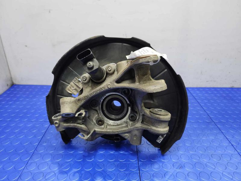2011 Volkswagen Touareg Rear Knuckle/Stub Axle