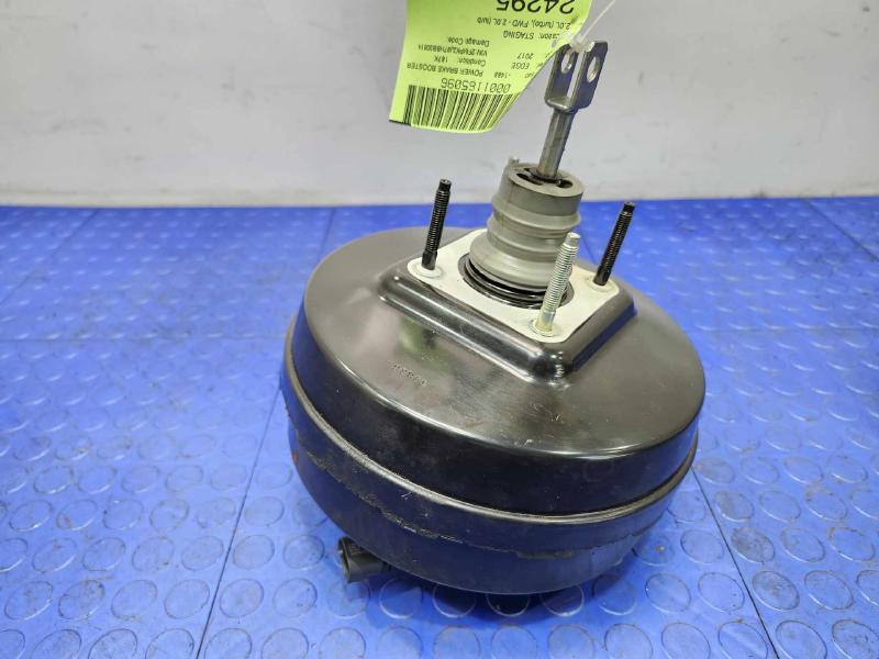 2017 Ford Edge Power Brake Booster